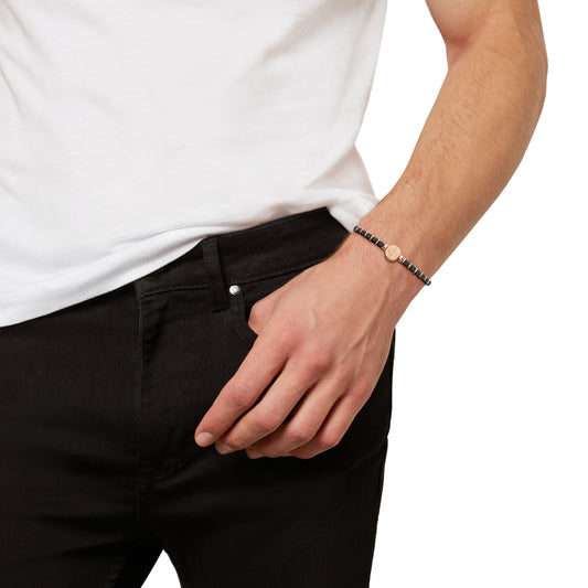 BREIL JEWELS Herren Armband aus Silber 925 in Silber TJ3263 – Produktansicht