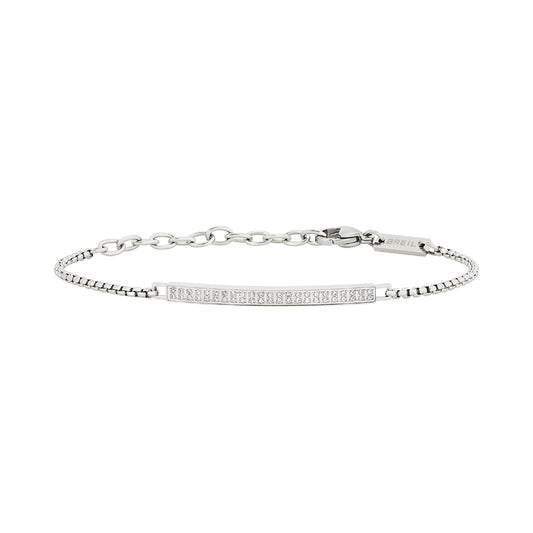 BREIL JEWELS Herren Armband aus Silber 925 in Silber TJ3361 – Produktansicht