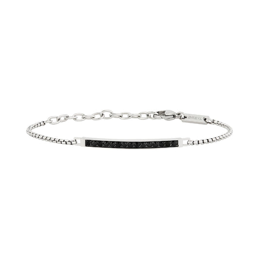 BREIL JEWELS Herren Armband aus Silber 925 in Silber TJ3362 – Produktansicht