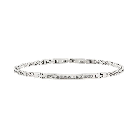 BREIL JEWELS Herren Armband aus Silber 925 in Silber TJ3366 – Produktansicht