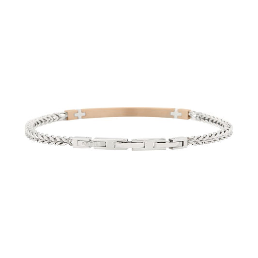 BREIL JEWELS Herren Armband aus Silber 925 in Silber TJ3367 – Produktansicht