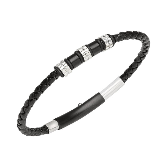 BREIL JEWELS Herren Armband aus Silber 925 in Silber TJ3369 – Produktansicht