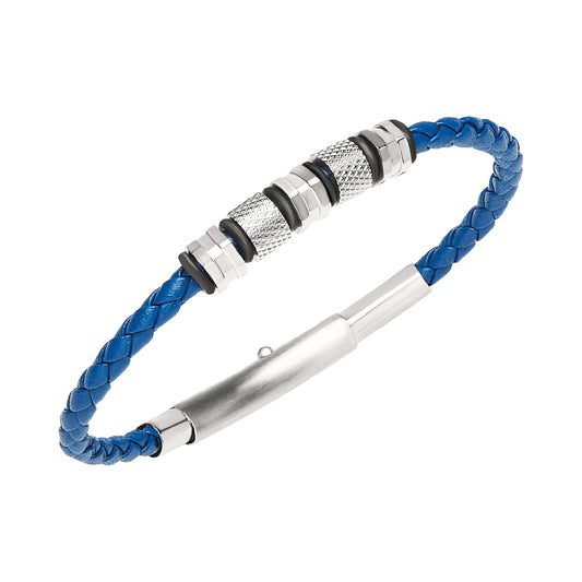 BREIL JEWELS Herren Armband aus Silber 925 in Silber TJ3372 – Produktansicht