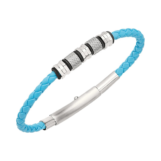 BREIL JEWELS Herren Armband aus Silber 925 in Silber TJ3373 – Produktansicht