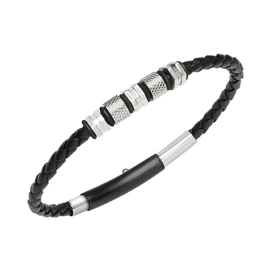 BREIL JEWELS Herren Armband aus Silber 925 in Silber TJ3374 – Produktansicht