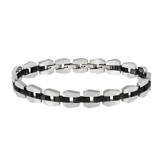 BREIL JEWELS Herren Armband aus Silber 925 in Silber TJ3425 – Produktansicht