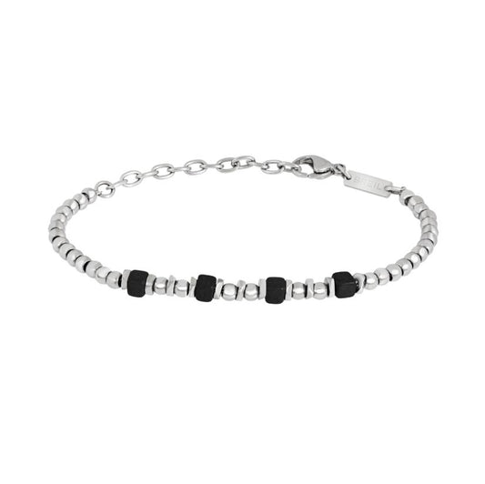 BREIL JEWELS Herren Armband aus Silber 925 in Silber TJ3430 – Produktansicht