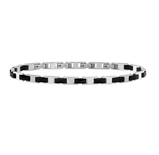 BREIL JEWELS Herren Armband aus Silber 925 in Silber TJ3454 – Produktansicht