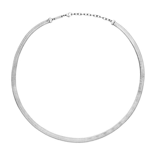 BREIL JEWELS Herren Halskette aus Silber 925 in Silber TJ3455 – Produktansicht