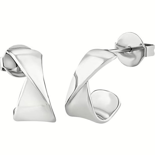 BREIL JEWELS Damen Ohrstecker aus Silber 925 in Silber TJ3467 – Produktansicht