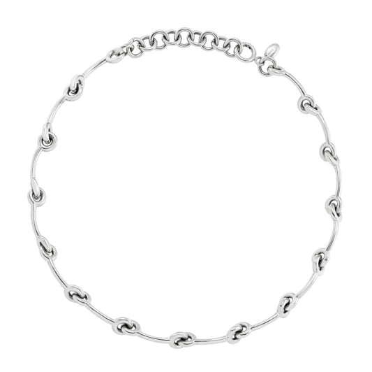 BREIL JEWELS Damen Halskette aus Silber 925 in Silber TJ3484 – Produktansicht