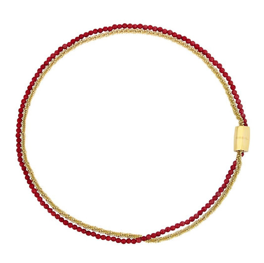 BREIL JEWELS Damen Halskette aus Kunststoff TJ3487 – Produktansicht
