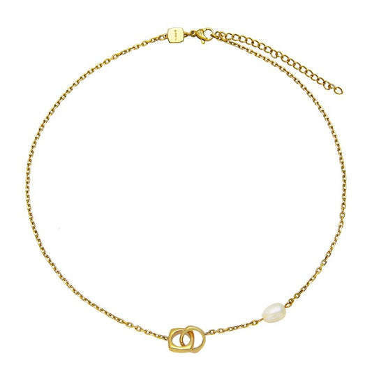 BREIL JEWELS Damen Halskette aus Silber 925 in Silber TJ3495 – Produktansicht