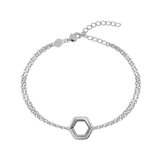 BREIL JEWELS Damen Armband aus Silber 925 in Silber TJ3509 – Produktansicht