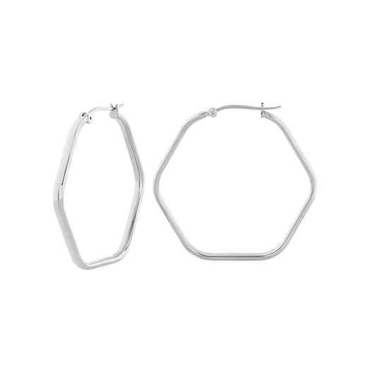 BREIL JEWELS Damen Ohrstecker aus Silber 925 in Silber TJ3520 – Produktansicht