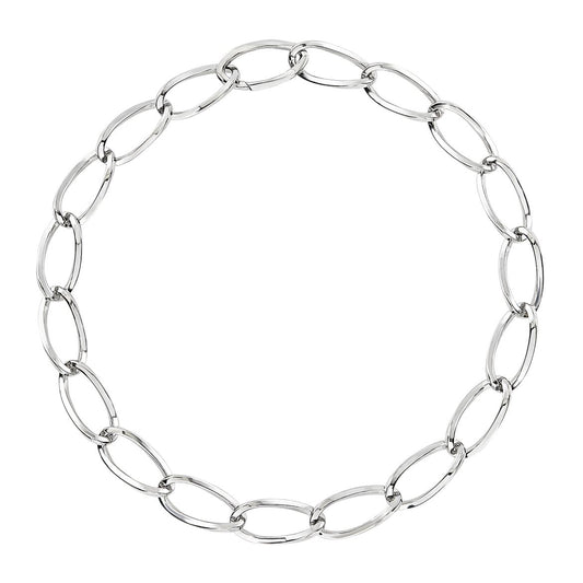 BREIL JEWELS Damen Halskette aus Silber 925 in Silber TJ3522 – Produktansicht