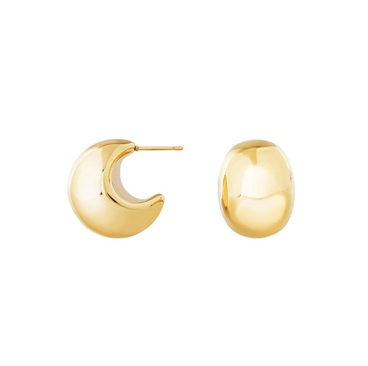 BREIL JEWELS Damen Ohrstecker aus Silber 925 in Silber TJ3529 – Produktansicht