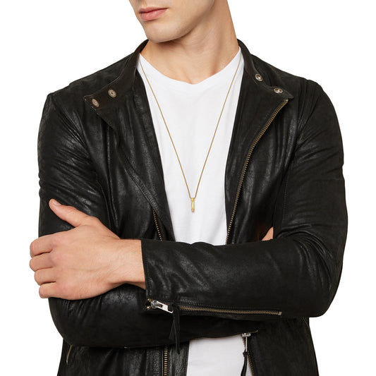 BREIL JEWELS Herren Halskette aus Silber 925 in Silber TJ3542 – Produktansicht