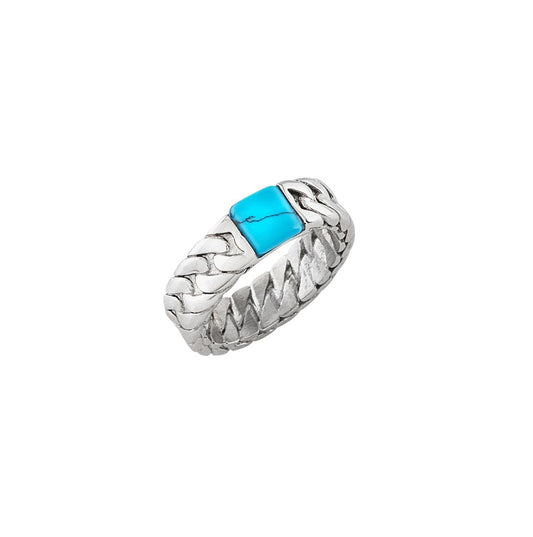 BREIL JEWELS Herren Ring aus Silber 925 in Silber TJ3568 – Produktansicht