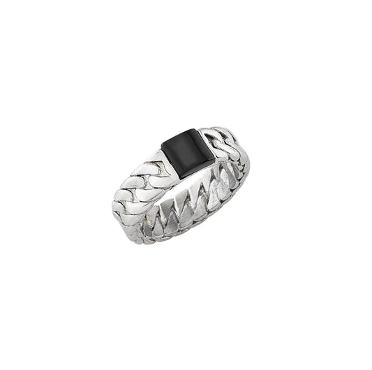 BREIL JEWELS Herren Ring aus Silber 925 in Silber TJ3570 – Produktansicht
