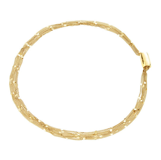 BREIL JEWELS Damen Halskette aus Silber 925 in Silber TJ3617 – Produktansicht