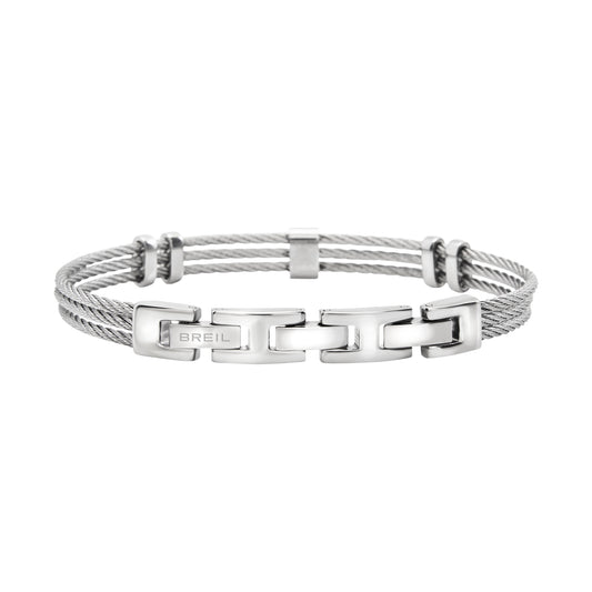 BREIL JEWELS Herren Armband aus Kunststoff TJ3631 – Produktansicht