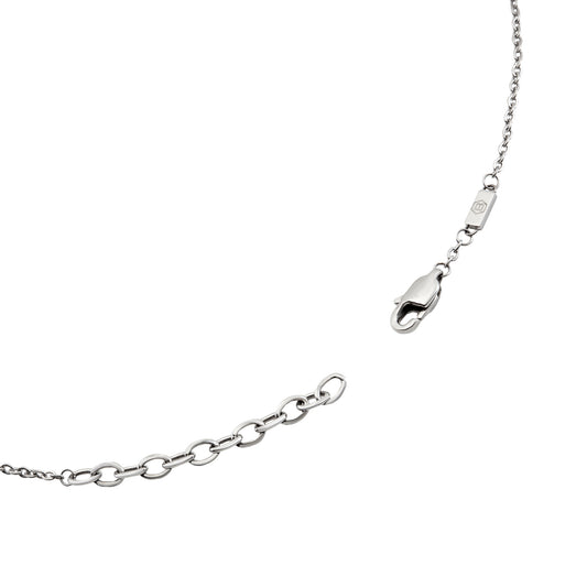 BREIL JEWELS Herren Halskette aus Kunststoff TJ3637 – Produktansicht