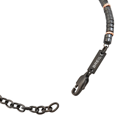 BREIL JEWELS Herren Armband aus Kunststoff TJ3640 – Produktansicht