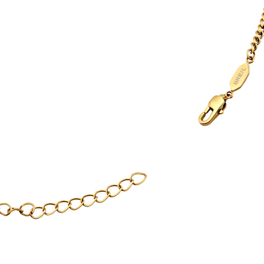 BREIL JEWELS Damen Halskette aus Kunststoff TJ3657 – Produktansicht