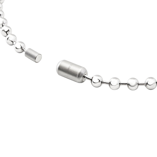 BREIL JEWELS Herren Halskette aus Kunststoff TJ3668 – Produktansicht