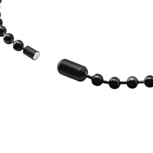 BREIL JEWELS Herren Halskette aus Kunststoff TJ3669 – Produktansicht