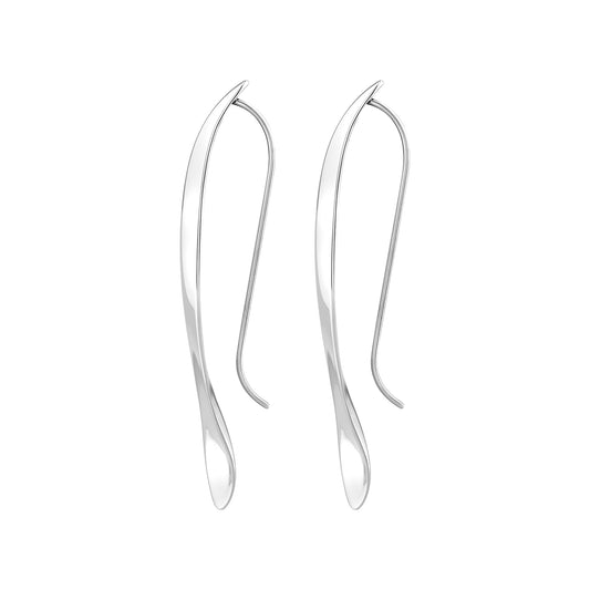 BREIL JEWELS Damen Ohrstecker aus Kunststoff TJ3703 – Produktansicht