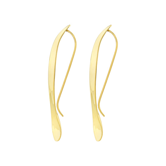 BREIL JEWELS Damen Ohrstecker aus Kunststoff TJ3704 – Produktansicht