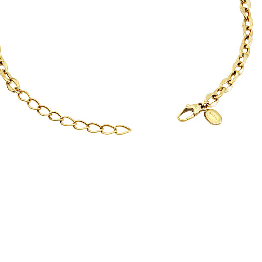 BREIL JEWELS Damen Halskette aus Kunststoff TJ3715 – Produktansicht