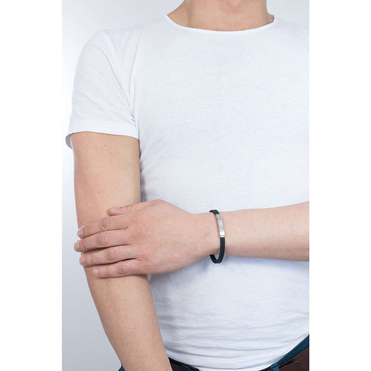 BREIL JEWELS ZODIAC Herren Armband aus Edelstahl TJ2295 – Produktansicht
