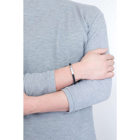 BREIL JEWELS ZODIAC Herren Armband aus Edelstahl TJ2305 – Produktansicht