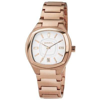 BREIL TW1417 Date Armbanduhr 36 mm Gold
