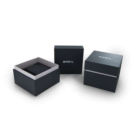 BREIL TW1897 Chronograph Armbanduhr 42 mm Silber