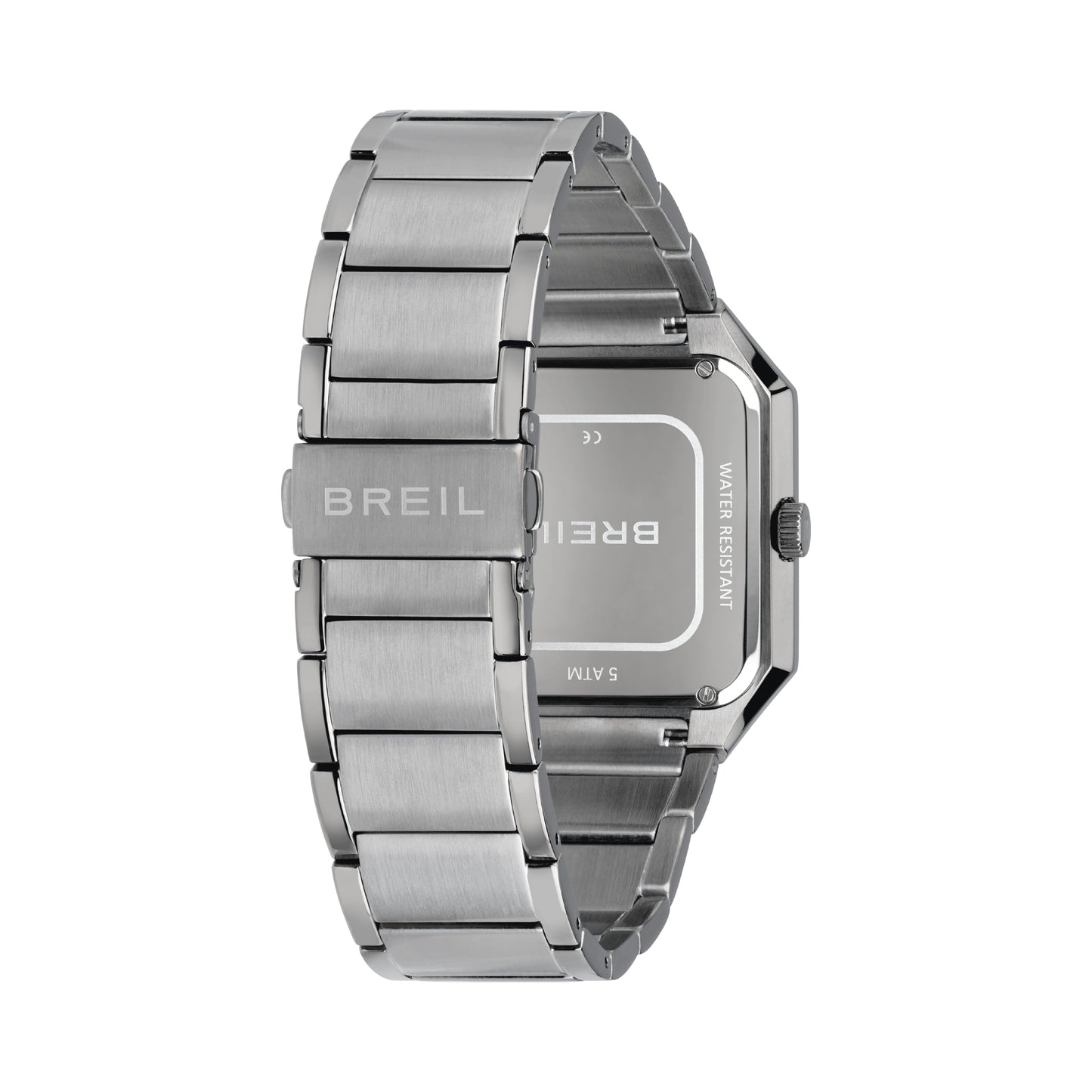 BREIL TW1927 Chronograph Armbanduhr 40 mm Silber