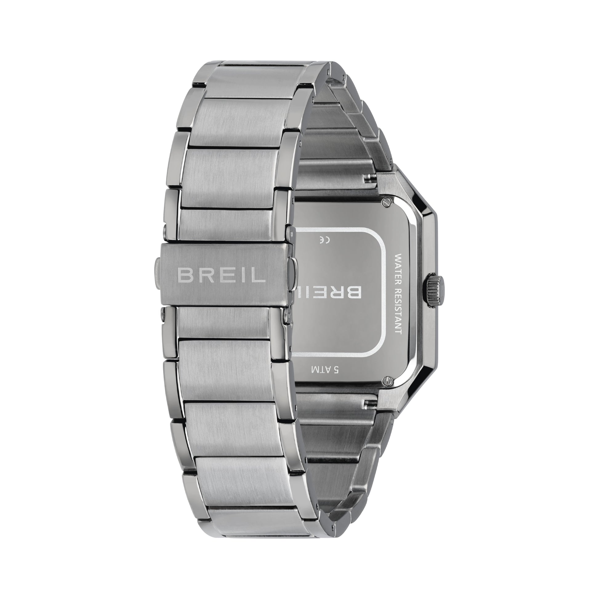 BREIL TW1927 Chronograph Armbanduhr 40 mm Silber