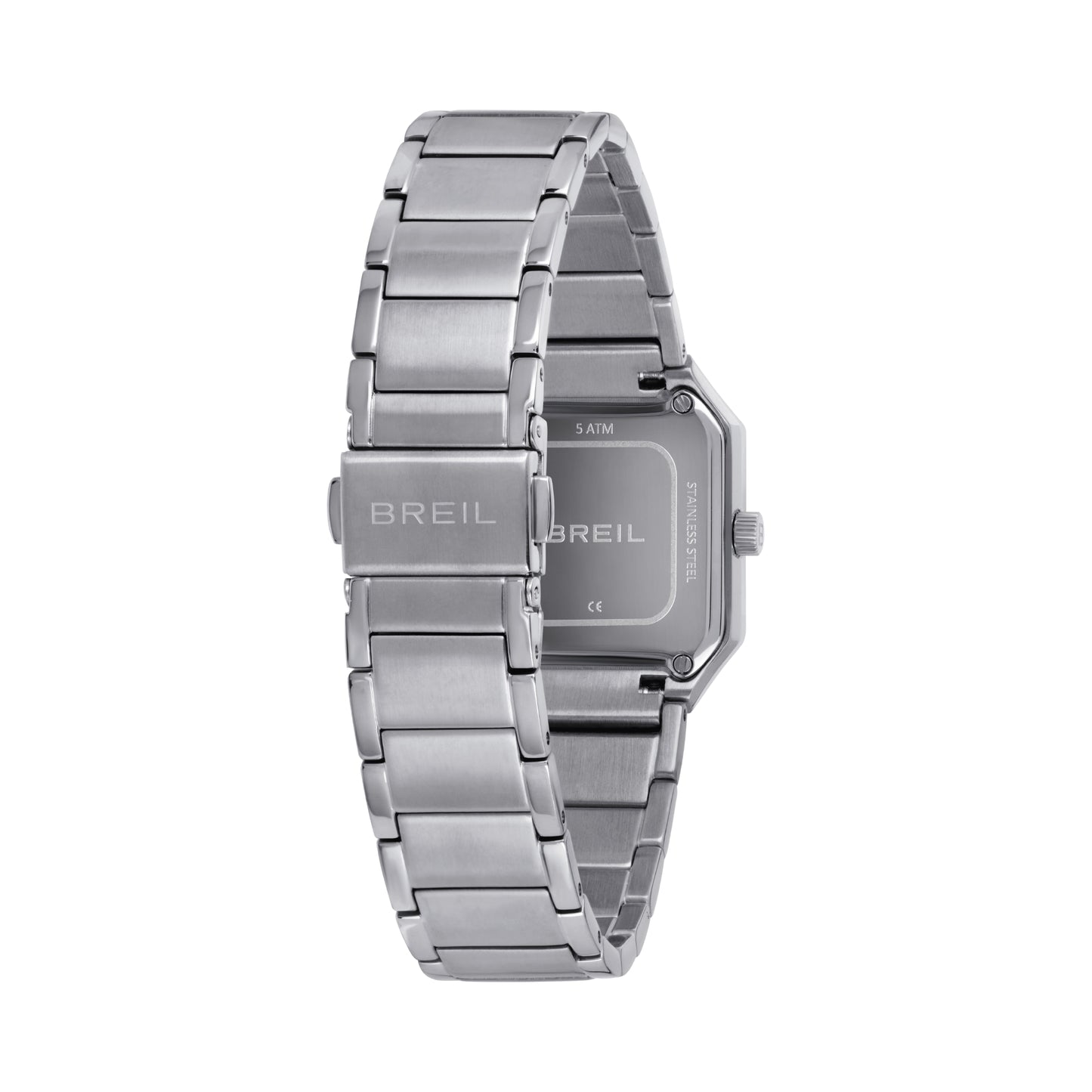 BREIL TW1971 Analoguhr Armbanduhr 33 mm Silber ansicht-2