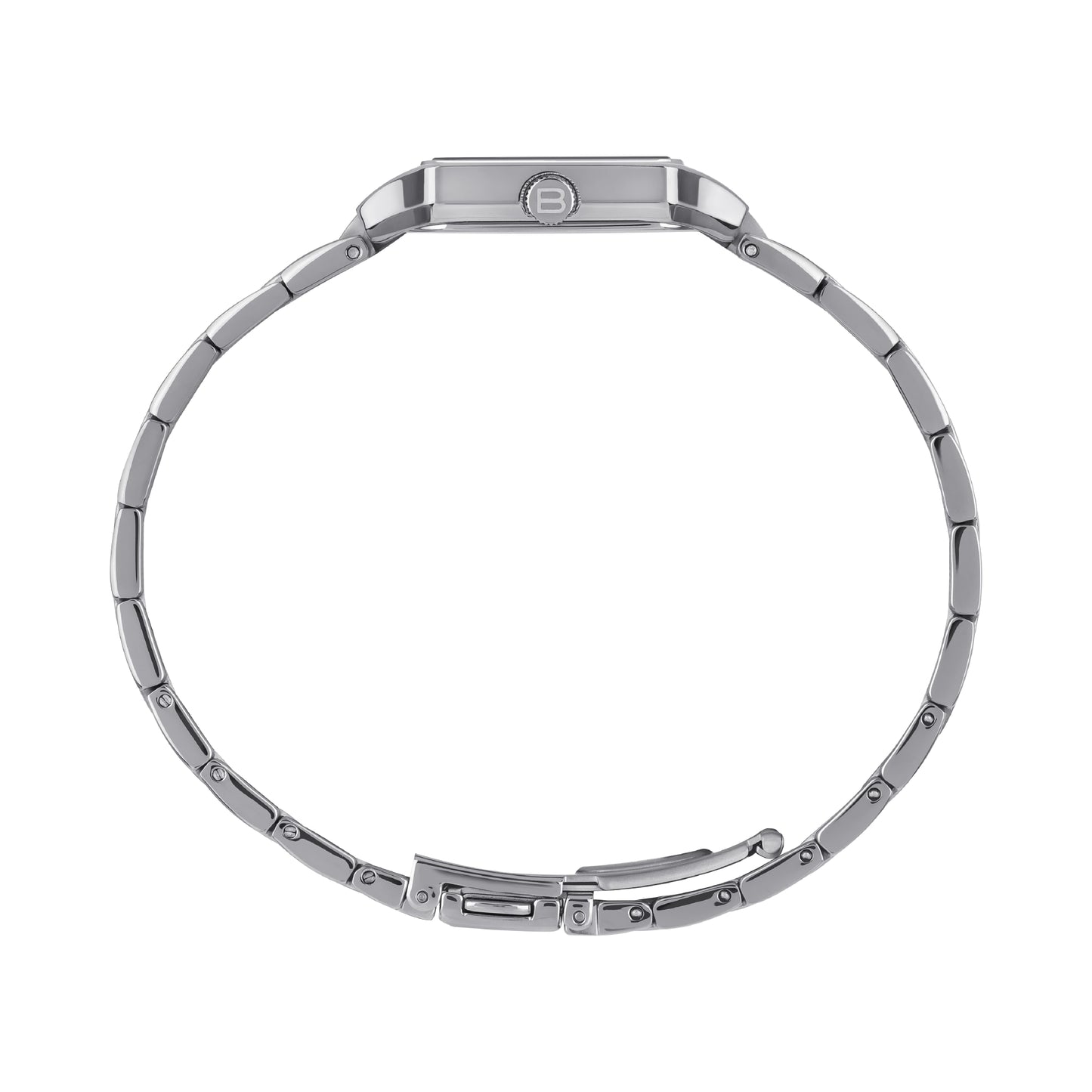 BREIL TW1971 Analoguhr Armbanduhr 33 mm Silber