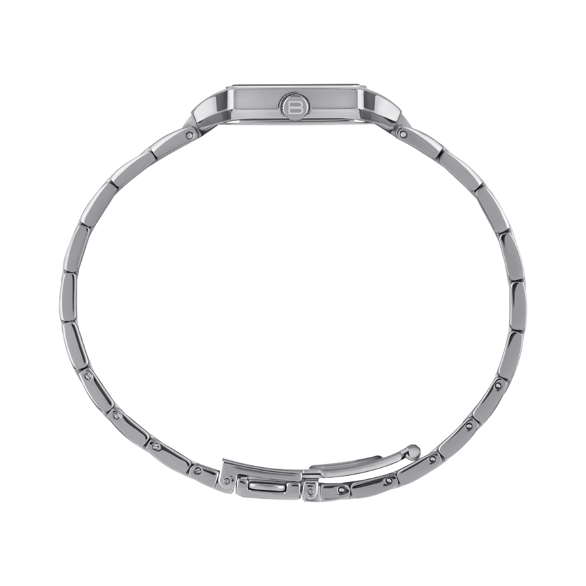 BREIL TW1971 Analoguhr Armbanduhr 33 mm Silber