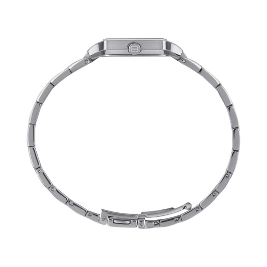 BREIL TW1971 Analoguhr Armbanduhr 33 mm Silber