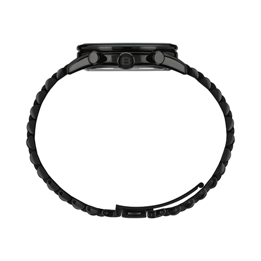 BREIL TW1987 Chronograph Armbanduhr 43 mm Silber