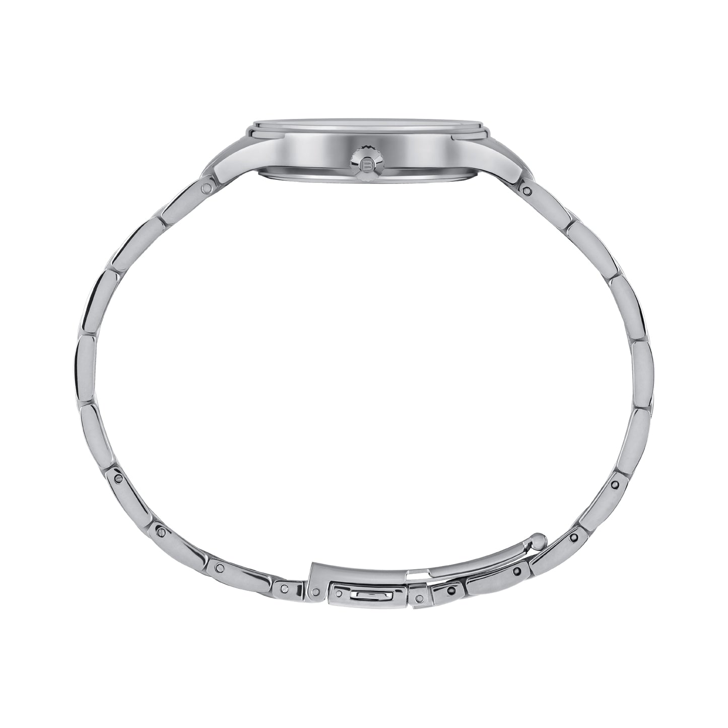 BREIL TW1996 Analoguhr Armbanduhr 37 mm Silber