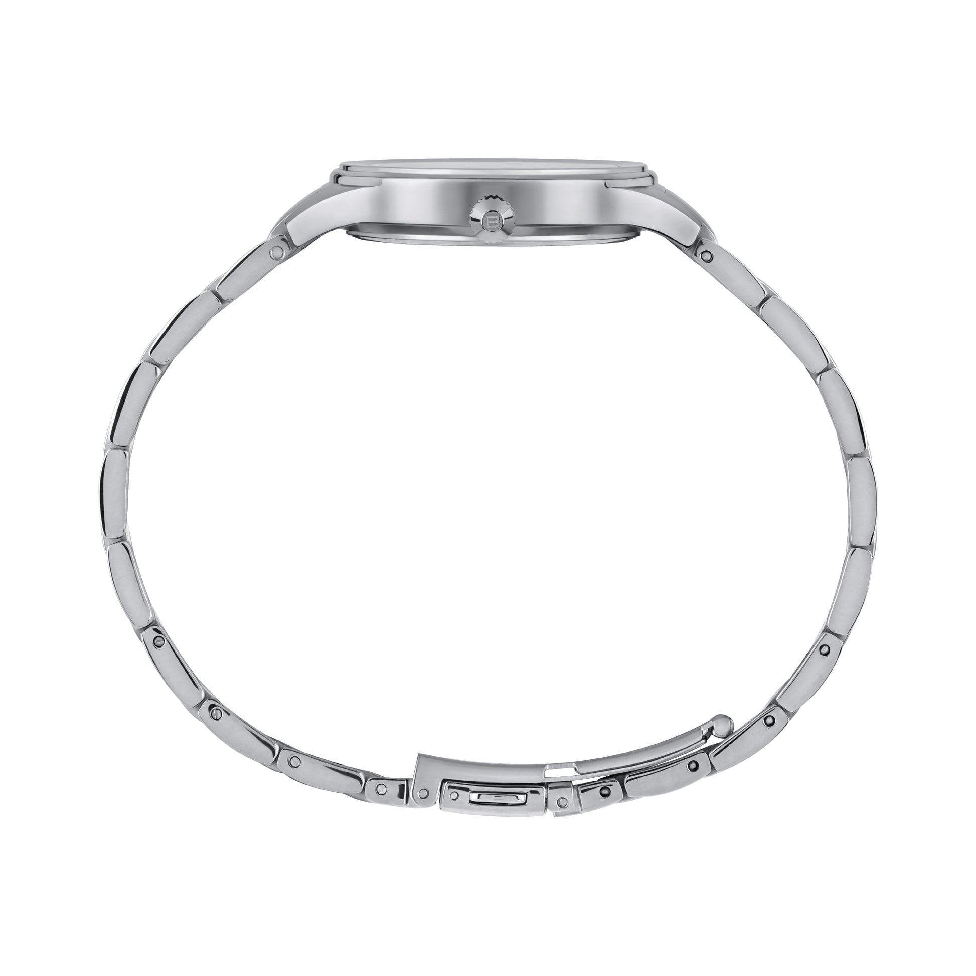 BREIL TW1996 Analoguhr Armbanduhr 37 mm Silber