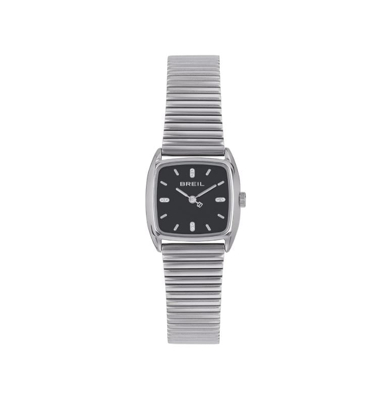 BREIL TW2050 Chronograph Armbanduhr 24 mm Silber
