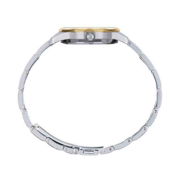 BREIL TW2086 Analoguhr Armbanduhr 32 mm Silber