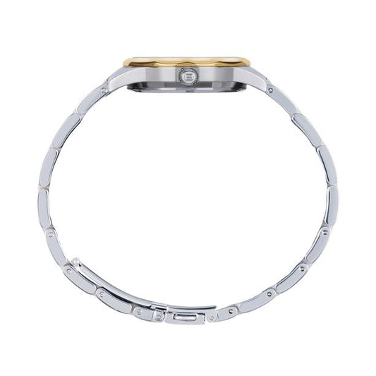 BREIL TW2086 Analoguhr Armbanduhr 32 mm Silber